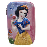 3D Cinderella Pink Pencil Case For Girls